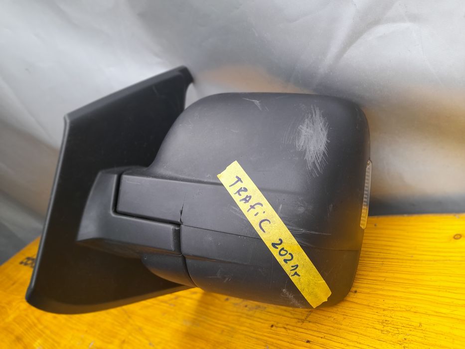 Огледало рено  Tрафик виваро Opel vivaro Renault Trafic 2021г
