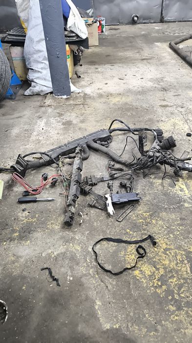 Система BOSCH 402 BMW E34