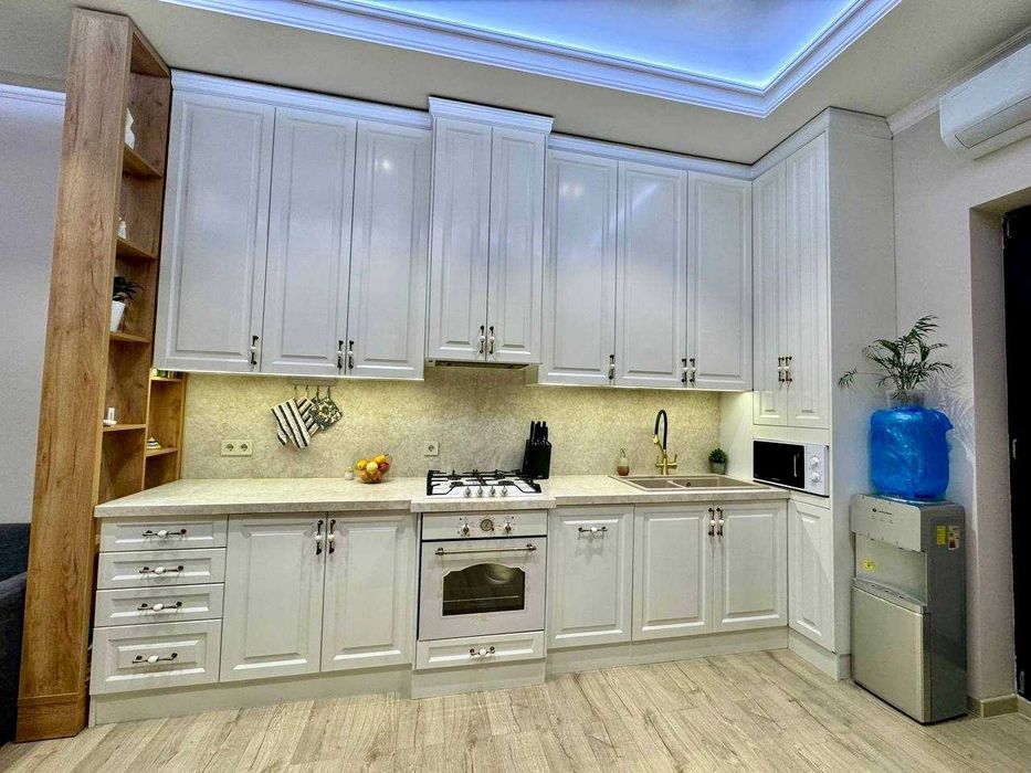 Переезжайте без хлопот, все готово для комфортного жилья