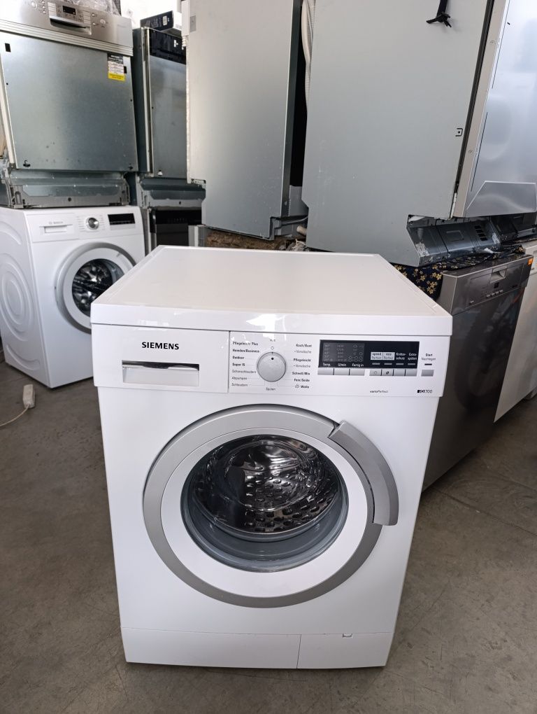 Пералня Siemens IQ 700 Vario Perfect 8кг
