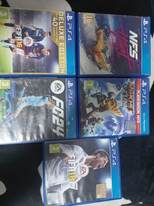 Jocuri pentru ps4 merg si pe ps 5 uitativă in descriere