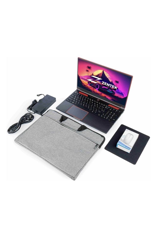 игровой ноутбук Zentek Onix Blaze 32 GB