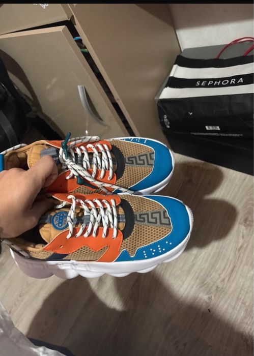 Versace Chain Reaction