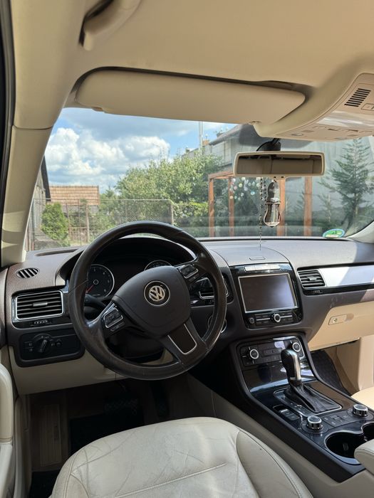 Volkswagen Touareg 3.0