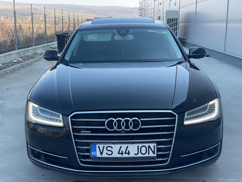 Audi A8 4.2 TDI S Line