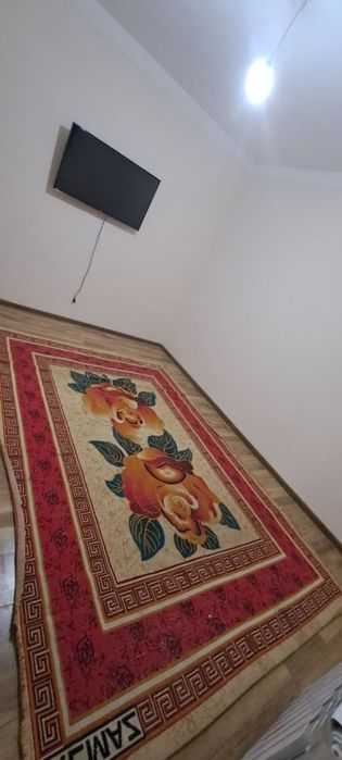 1ши мкр таза 5 этажлы дом 4 ши этажында 3 ханалы квартира