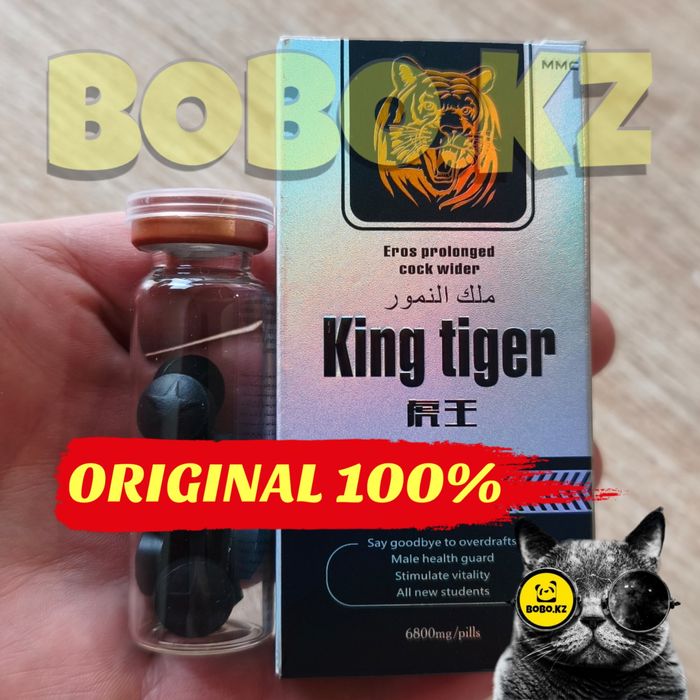 мужской активатор прочернтигр10