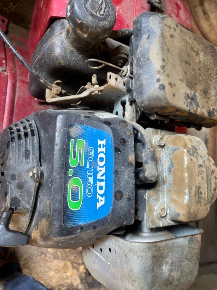 Motasapa Honda gc160. 5cp