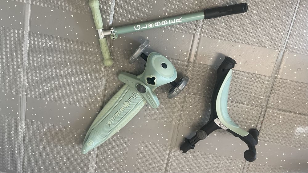 Vand trotineta Globber 4 in 1