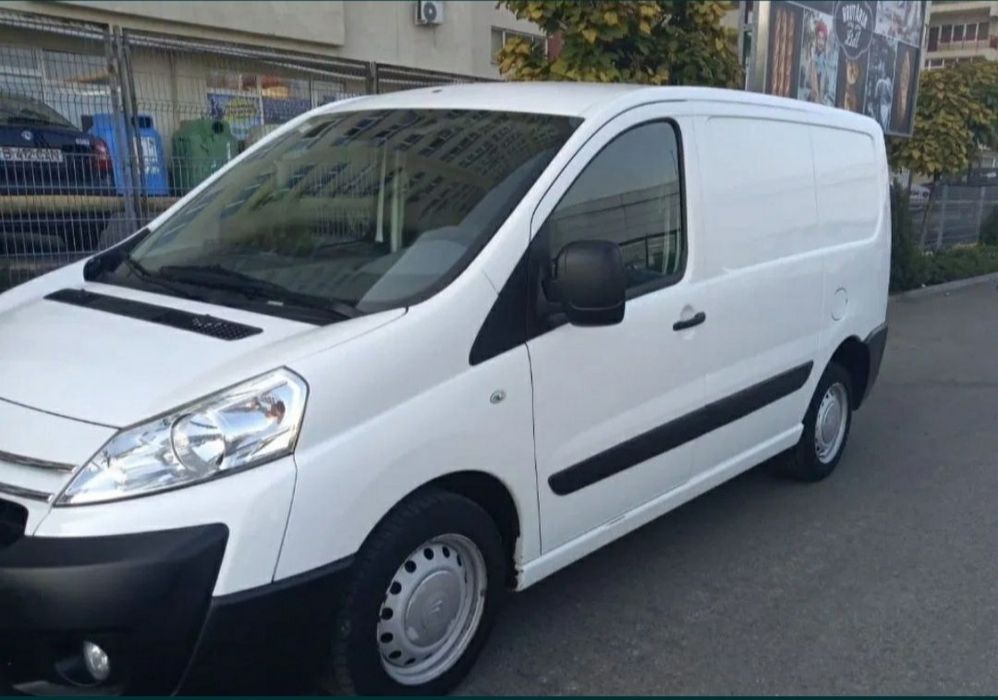 Citroen Jumpy 2012