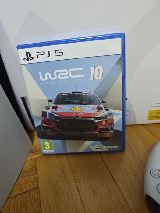 PlayStation 5 + игра