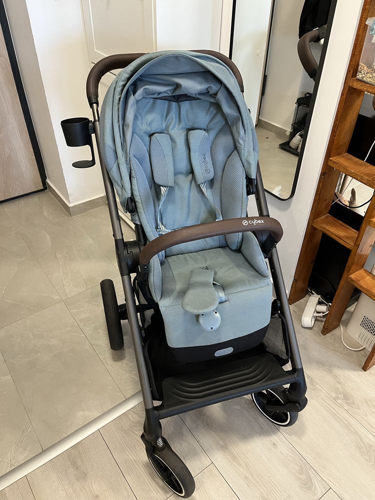 Carucior Cybex Balios S Lux Sky Blue