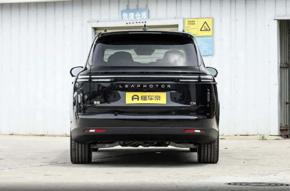 Leapmotor C16 luxury