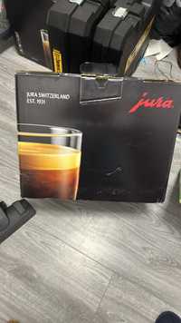 espresor de cafea Jura E6
