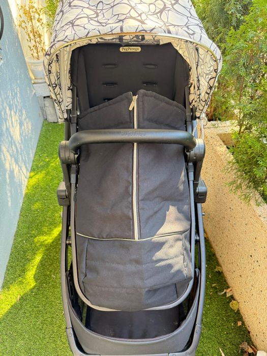 Количка Peg Perego 3в1