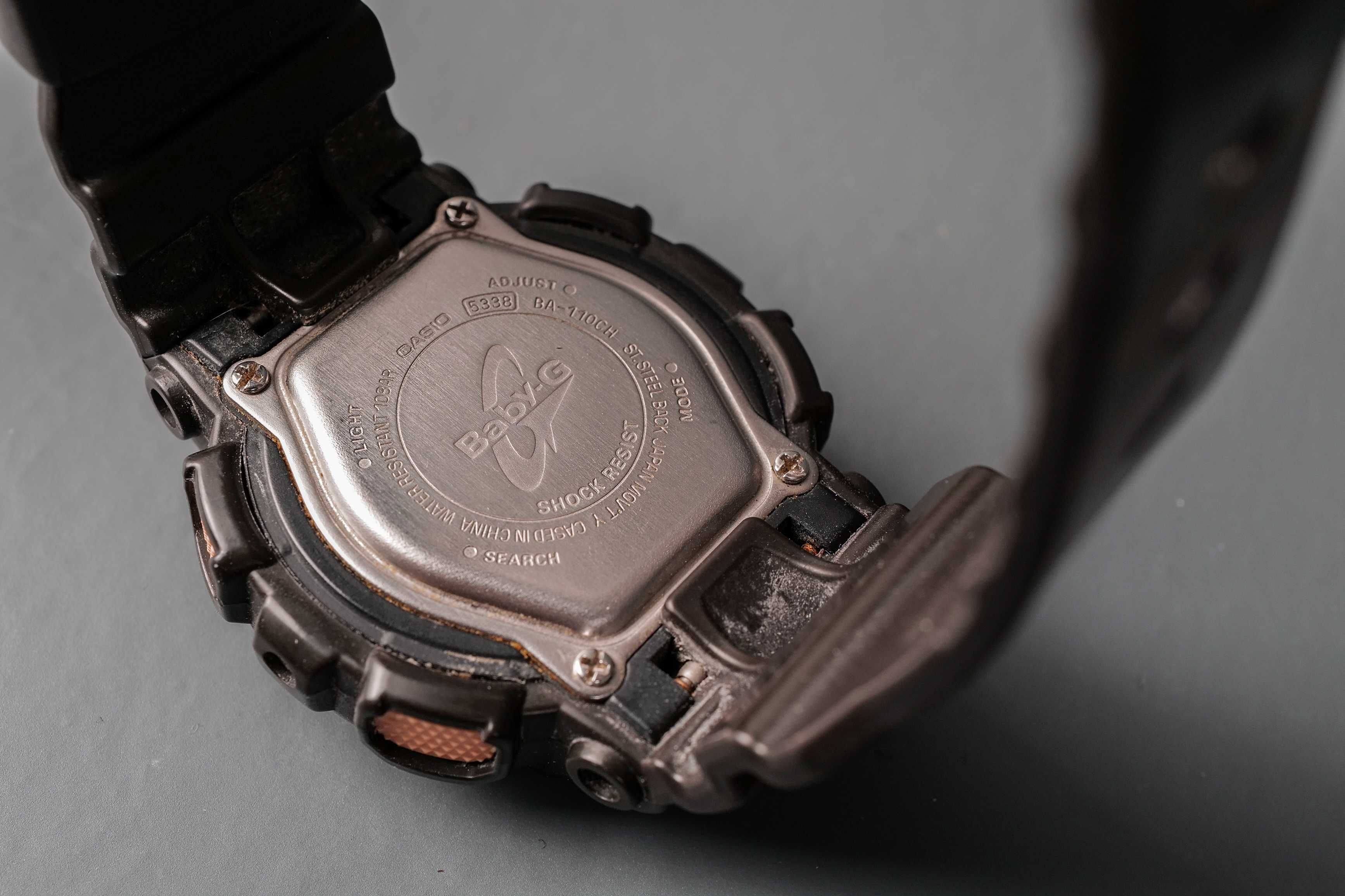 Casio Baby-G BA-110CH-1A