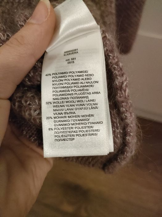 Cardigan dama Christian Berg 34