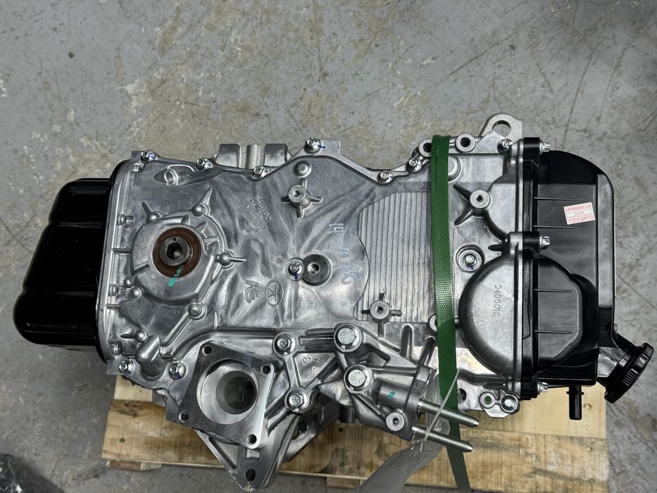 Двигатель Джак J7 turbo 1.5