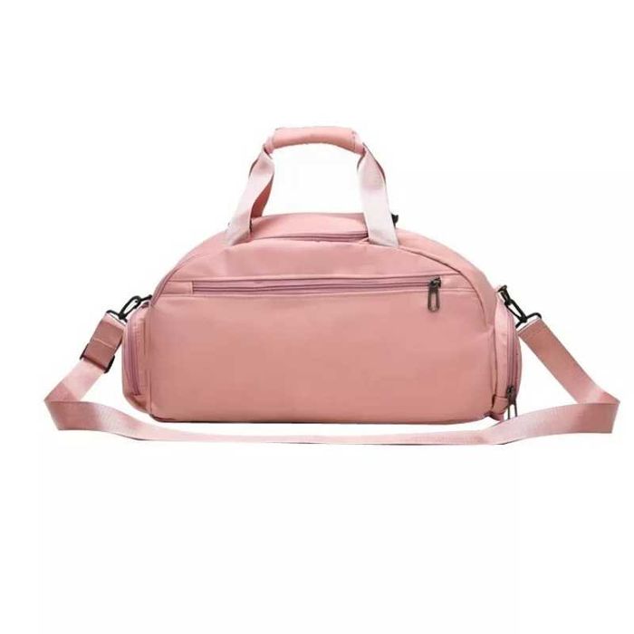 Спортен сак / Раница - 2 в 1, с Отделения за Мокри Дрехи и Обувки