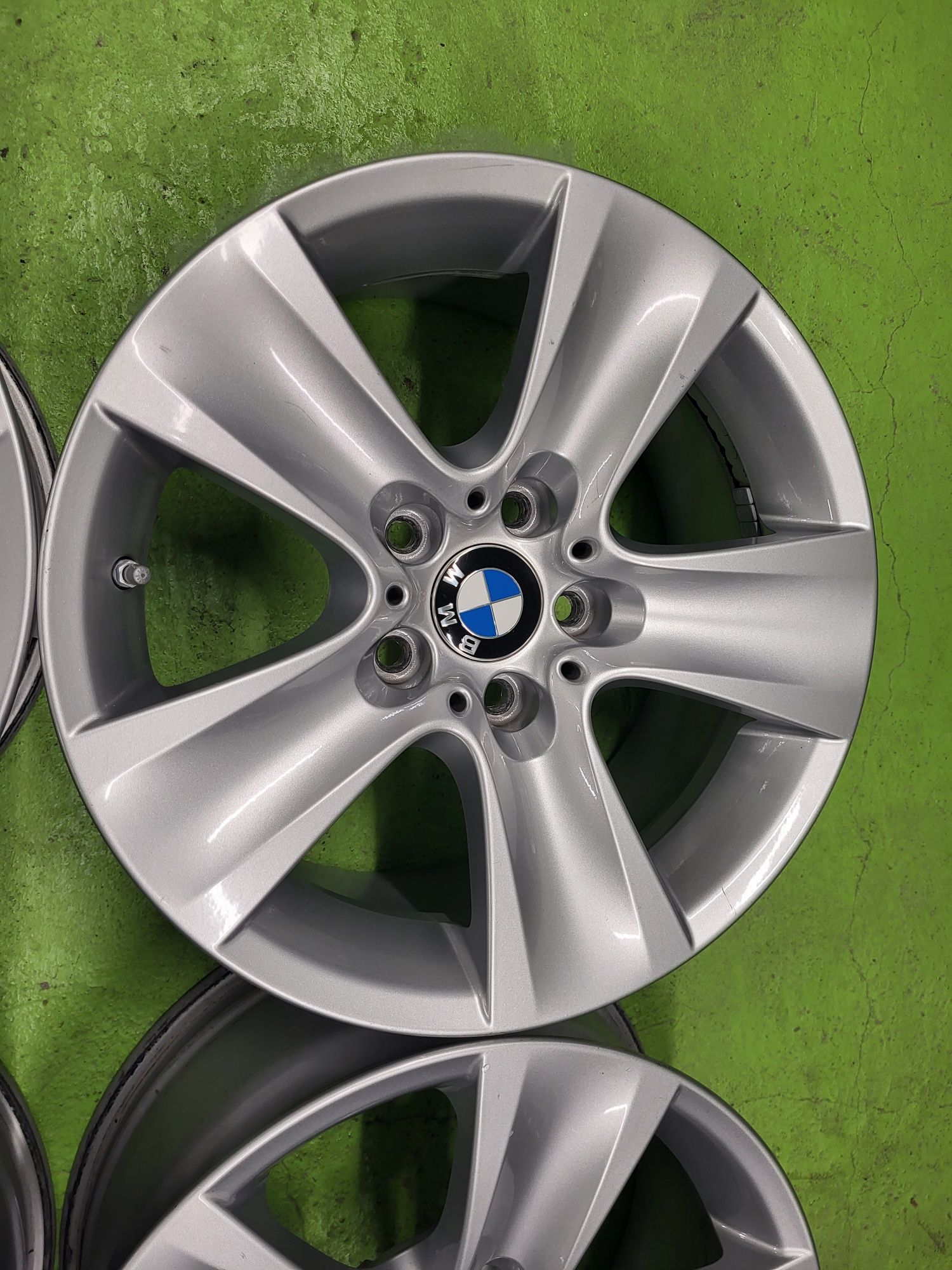 17 5x120 Bmw E90 E91 F10 F11 5х120 бмв