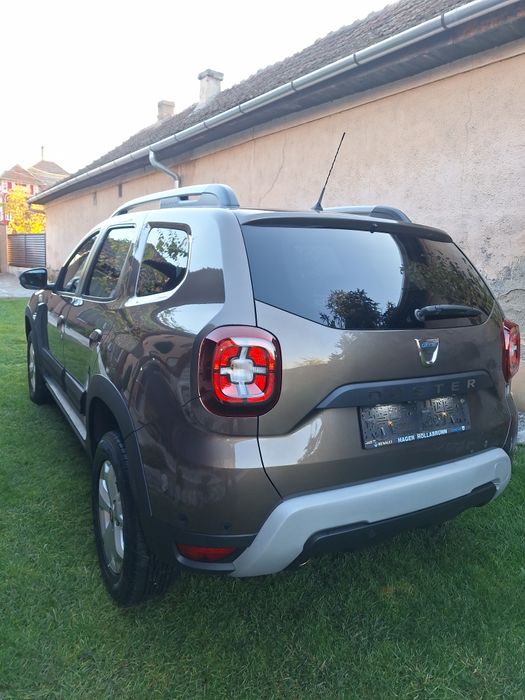 Dacia Duster Prestige