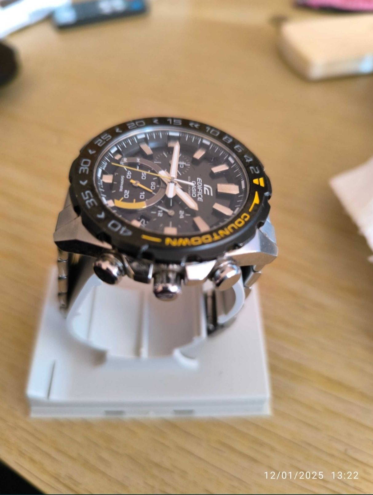 Casio edifice solar 550 D