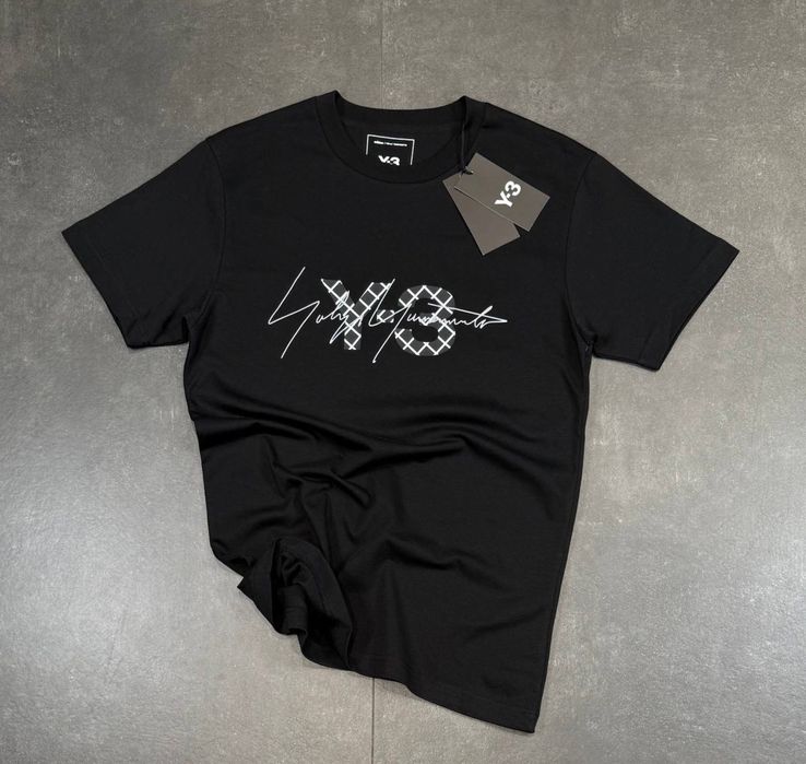 Tricou Y3 calitate Premium