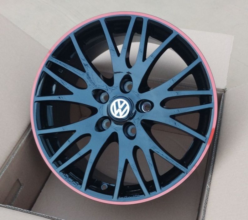 Jante 17 VW T5 T6 T7 Transporter Multivan Touareg 7L și Amarok