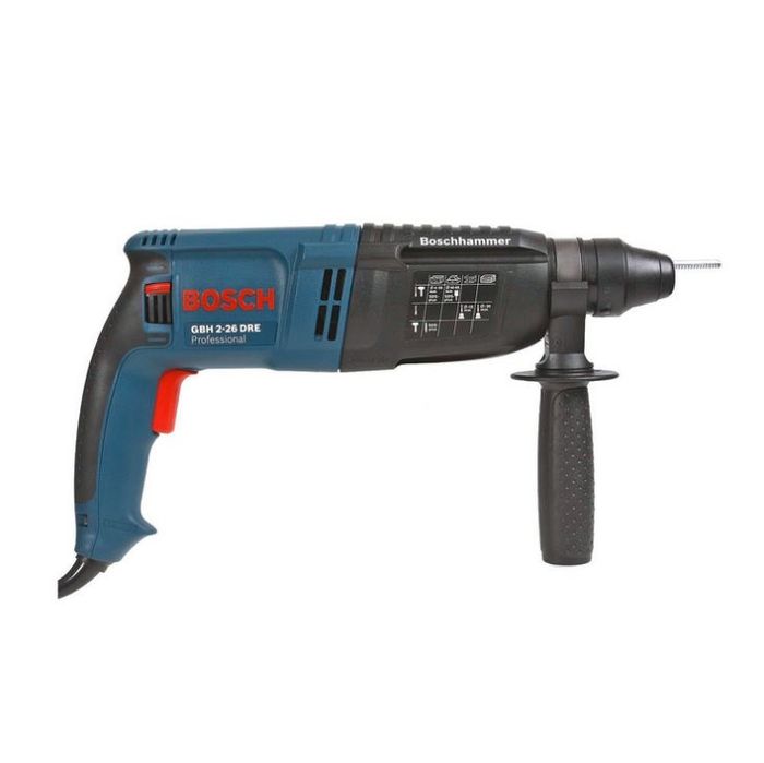 Перфоратор BOSCH GBH 2-26 DRE , SDS Plus , 2.7 J, 800 W