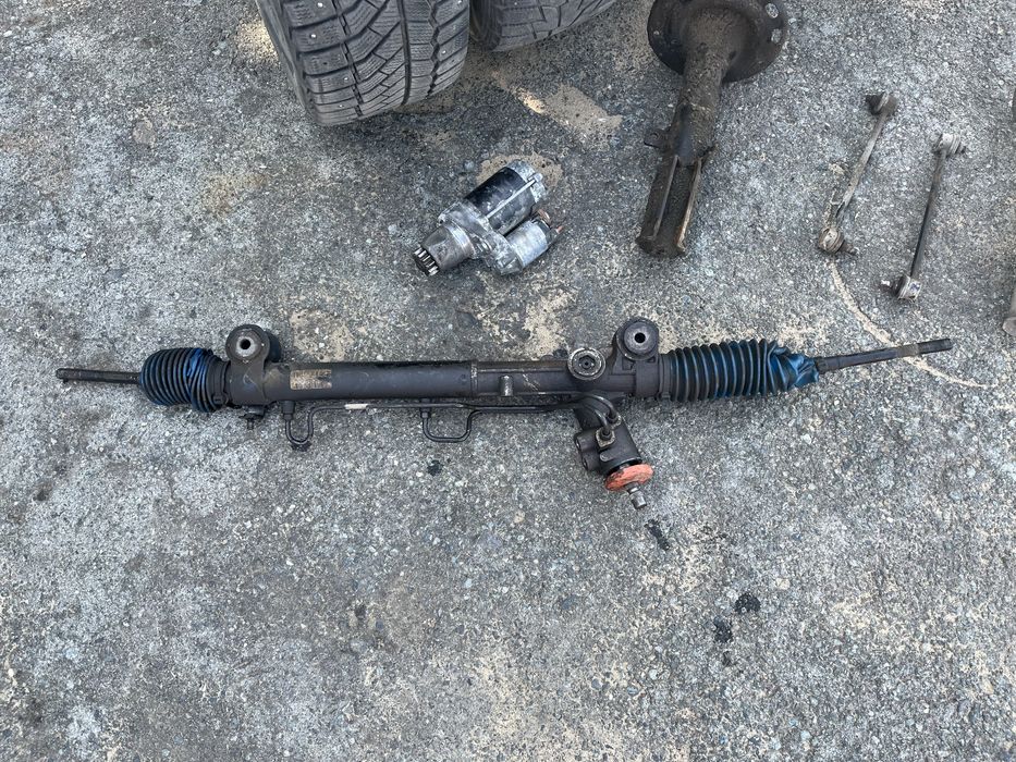 рулевая рейка камри 30