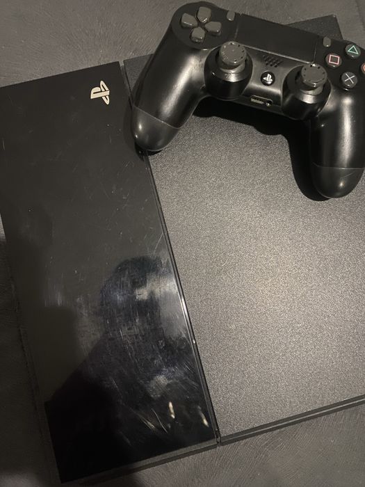 Продам пс4 фат