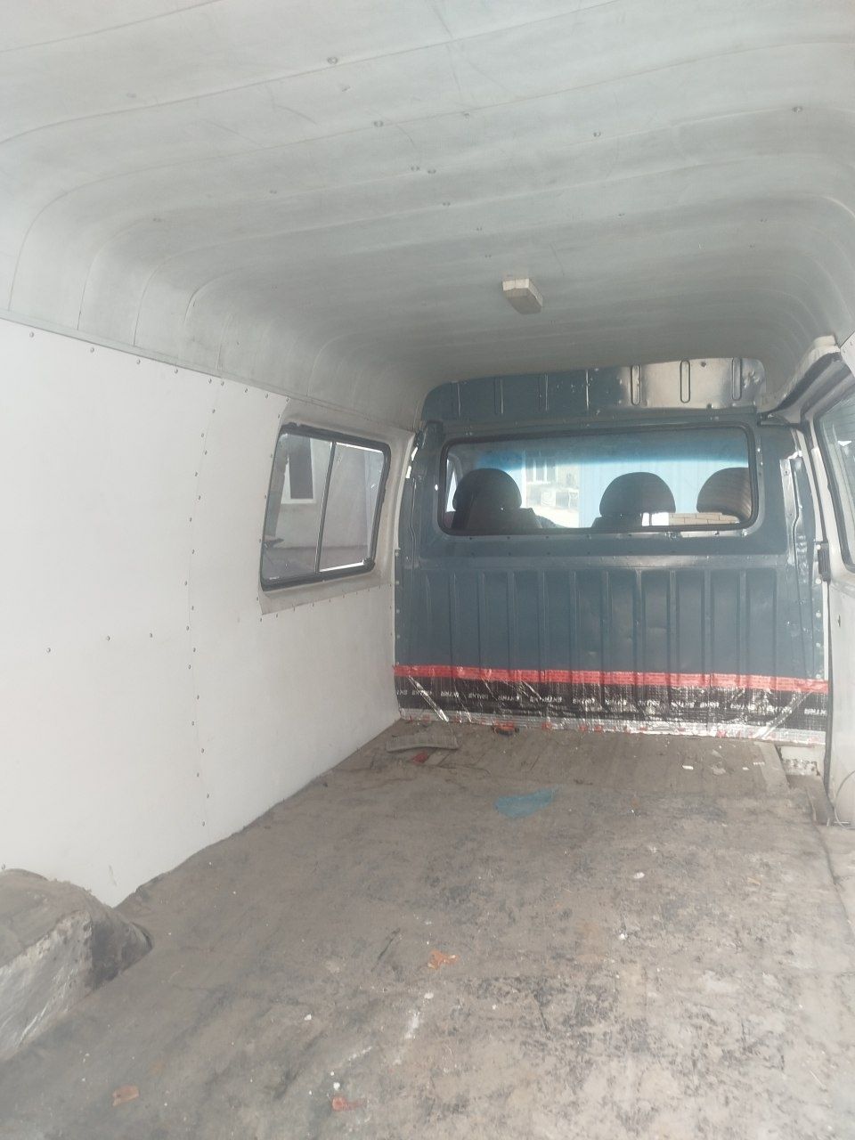 Ford 15 baza. Metan
