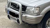 Bullbar Hyundai Galloper Koreea