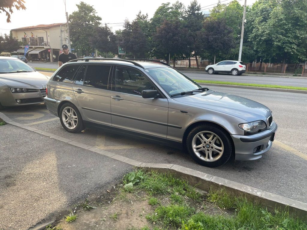 Vănd bmw e46 break