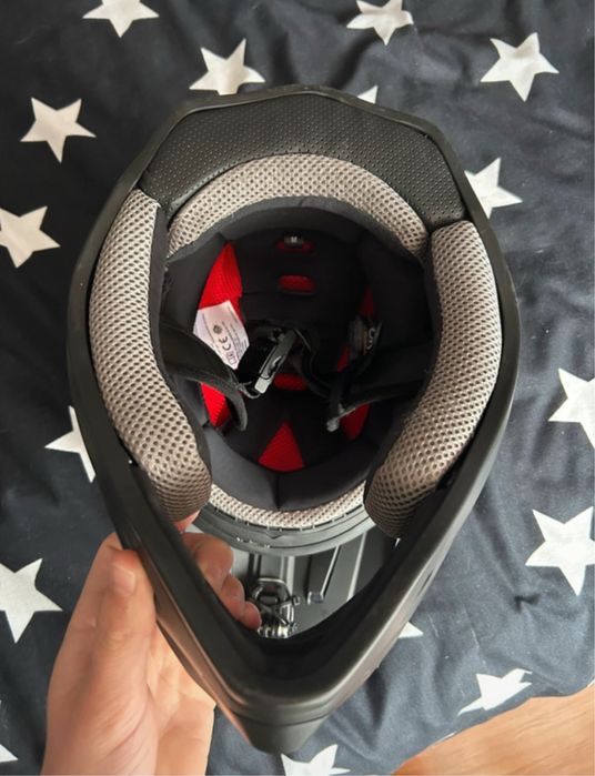 Vand casca O’Neal Sonus Solid marime M (57-58cm)