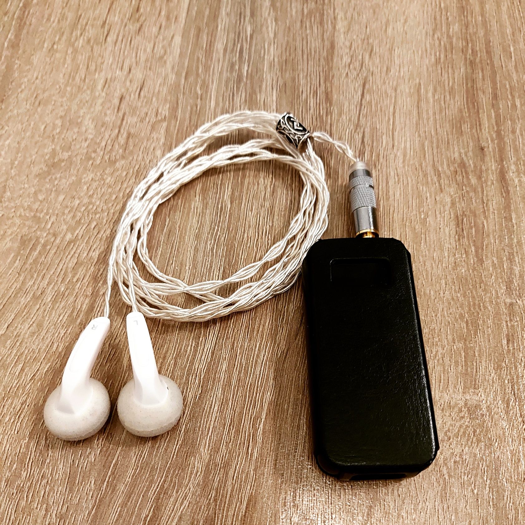 DIY custom casti tip earbuds (Fiio FF3, FF5)