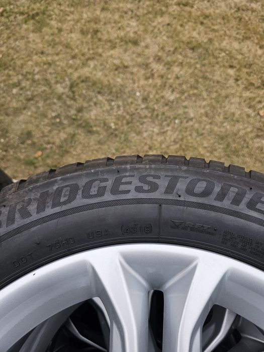 Jante BMW X3 R18 iarnă