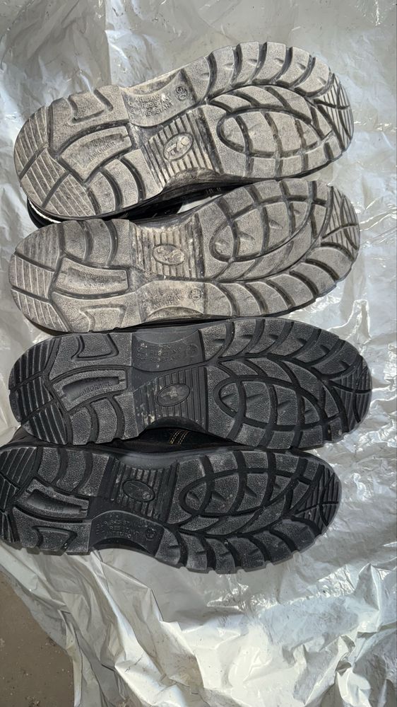 Продаются рабочие ботинки 47 размера