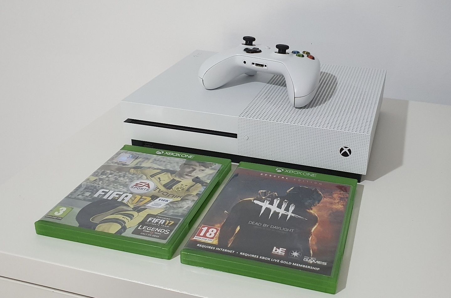 Xbox One S 500GB