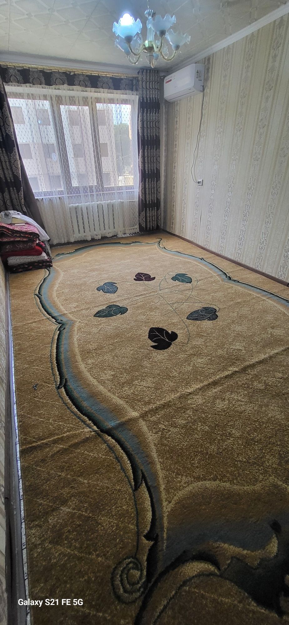 Ижара квартира шахар марказида