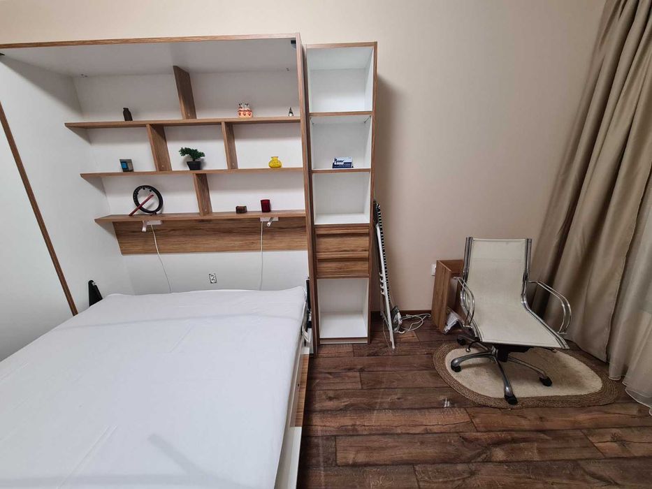 Дава се под наем Тристаен апартамент в София, Света Троица - 85 кв.м за 918 € - Снимка #5