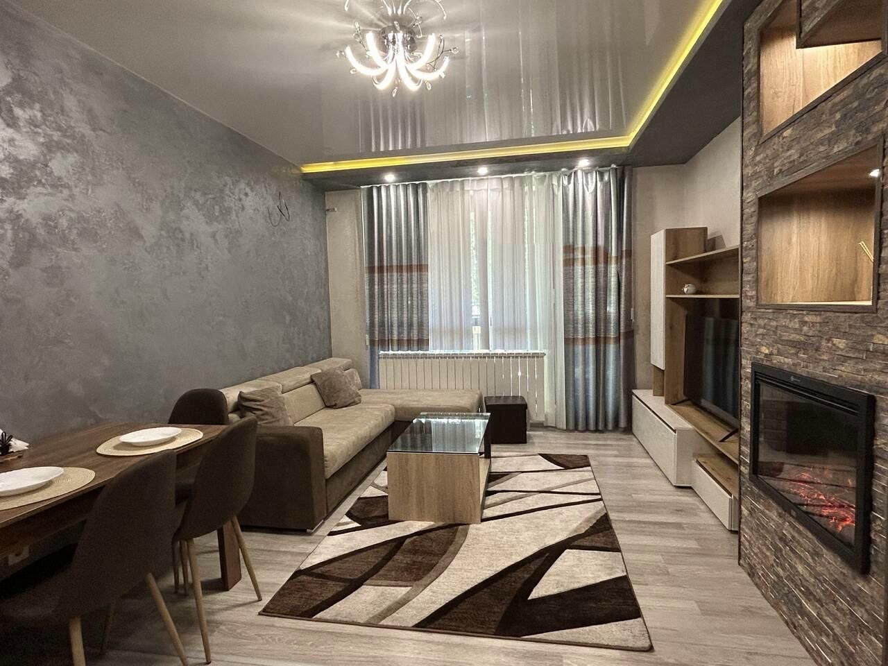 Дава се под наем Двустаен апартамент в София, Витоша - 60 кв.м за 649 € - Снимка #1