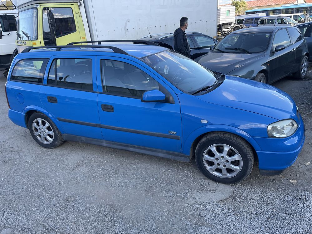 Vand Opel Astra N-Joy 2003 2.0