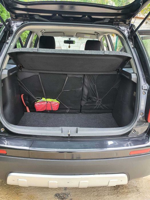 Fiat Sedici 2008 Джип