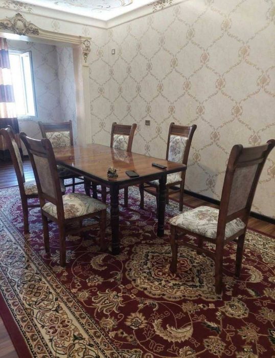 Юнусабад 13 3 комнатная 3 этаж 4 этажного дома