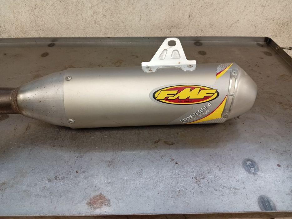 Fmf powercore 4 за Yamaha WR