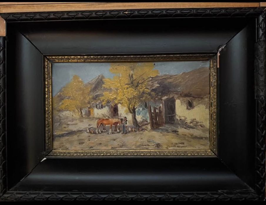 Tablou Gyorgy Nemeth