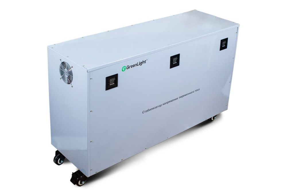 Стабилизаторы 120КвА