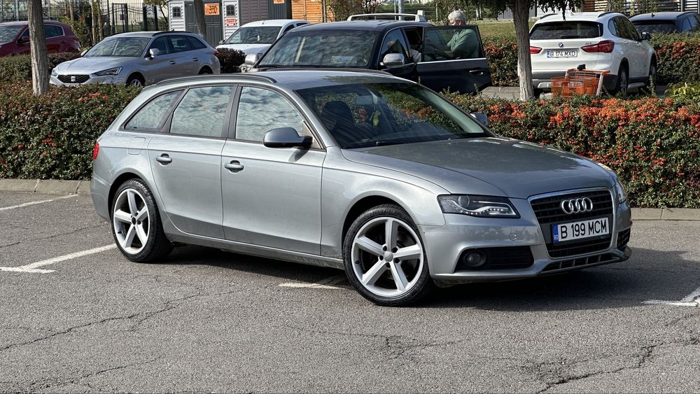 Audi A4 B8 2011 1.8 TFSI  170.000km/Xenon/LED/Automata