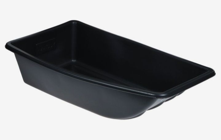 Сани рыбацкие YUGANA "С-3/1" 1000×520×250 мм